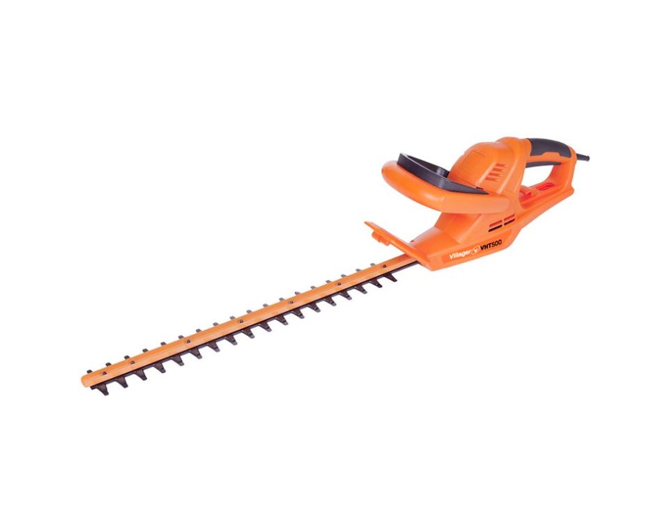 מגזמת חשמלית | 500W | אורך להב 47 ס"מ | דגם VHT 500