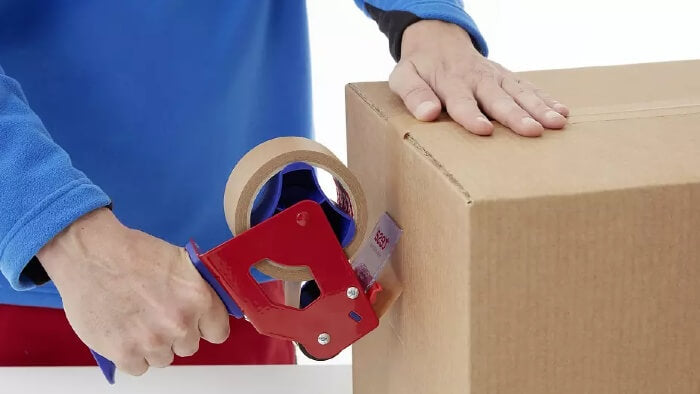 אקדח לסרטי אריזה