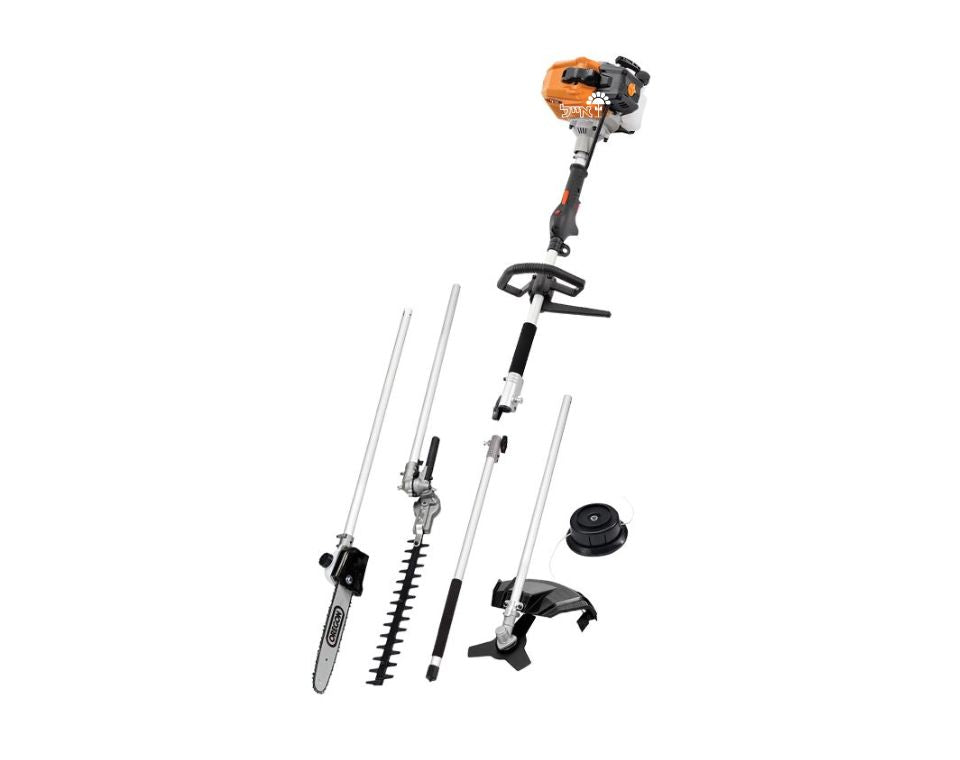 חרמש מוטורי משולב 3 מוצרים ב1 | MBC 33 | נפח 32.6 סמ"ק