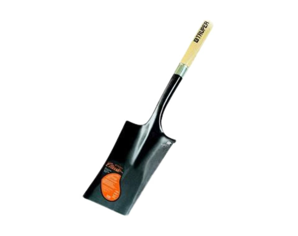 את חפירה עם ידית עץ | 107 ס"מ | TRUPER