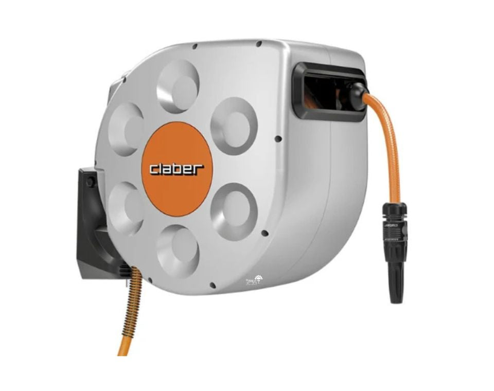 גלגלת אוטומטית | 20 מטר | דגם 8696