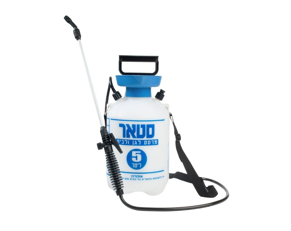 מרסס גן מקצועי | 5 ליטר