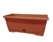 אדנית צבר | טרקוטה | 80 ס״מ