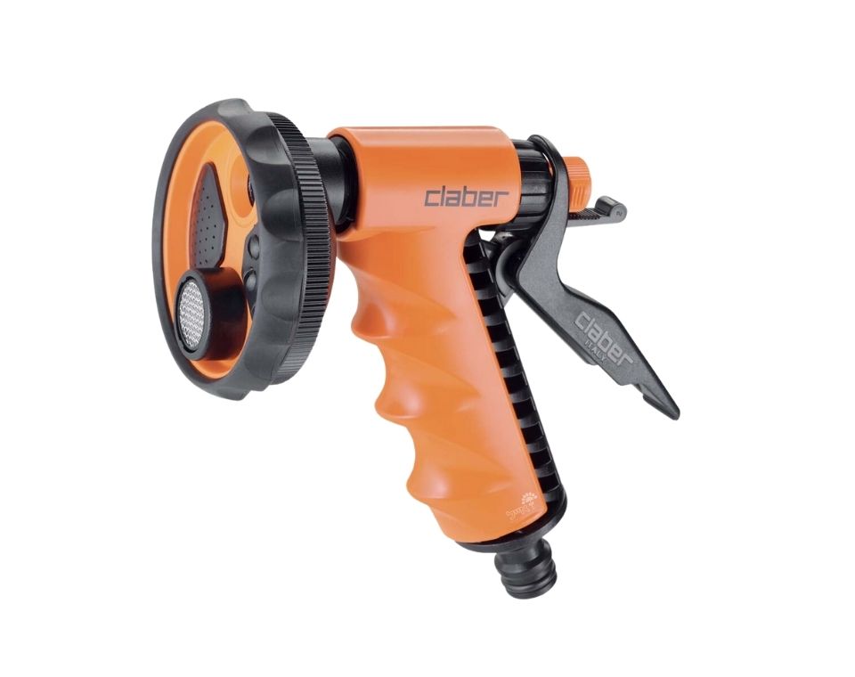 אקדח השקיה | 4 מצבים מקצועי | 9391