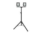 זרקונים נטענים על חצובה | 6500K | 2X30W