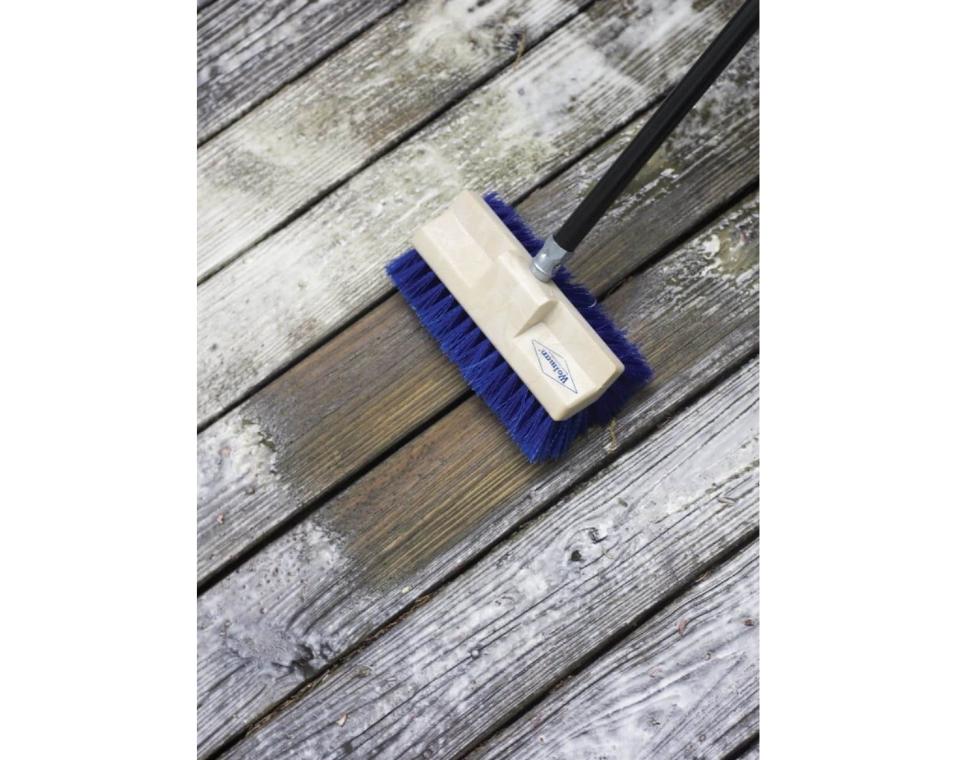 מבהיר ומנקה דק | DECK BRITE | Wolman | ק״ג 1.35