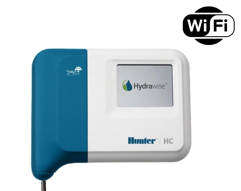 בקר מחשב השקיה | 6 פתיחות AC | חיבור WI-FI