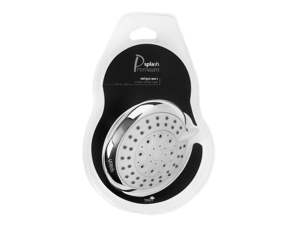 ראש מקלחת פרימיום | 5 מצבים