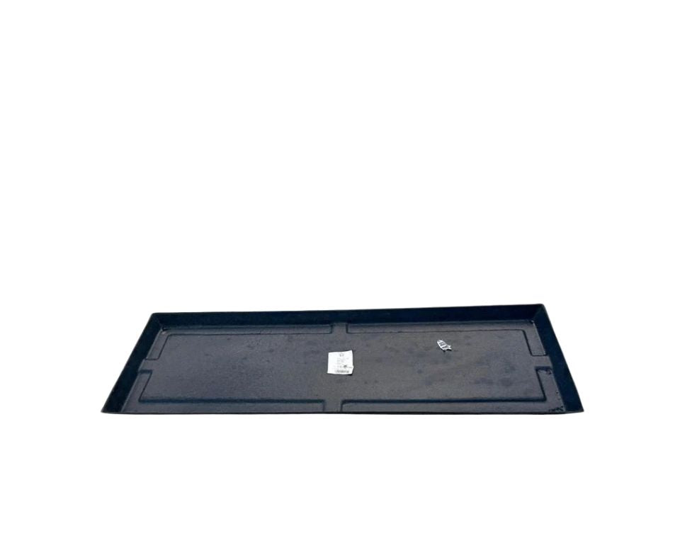 תחתית לאדנית גונדולה | 65X24 | שחור