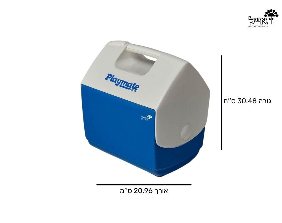 צידנית קשיחה | 6 ליטר | כחול