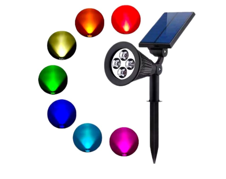 ספוט דוקרן סולארי | GOG 42 | צהוב | גל-אור