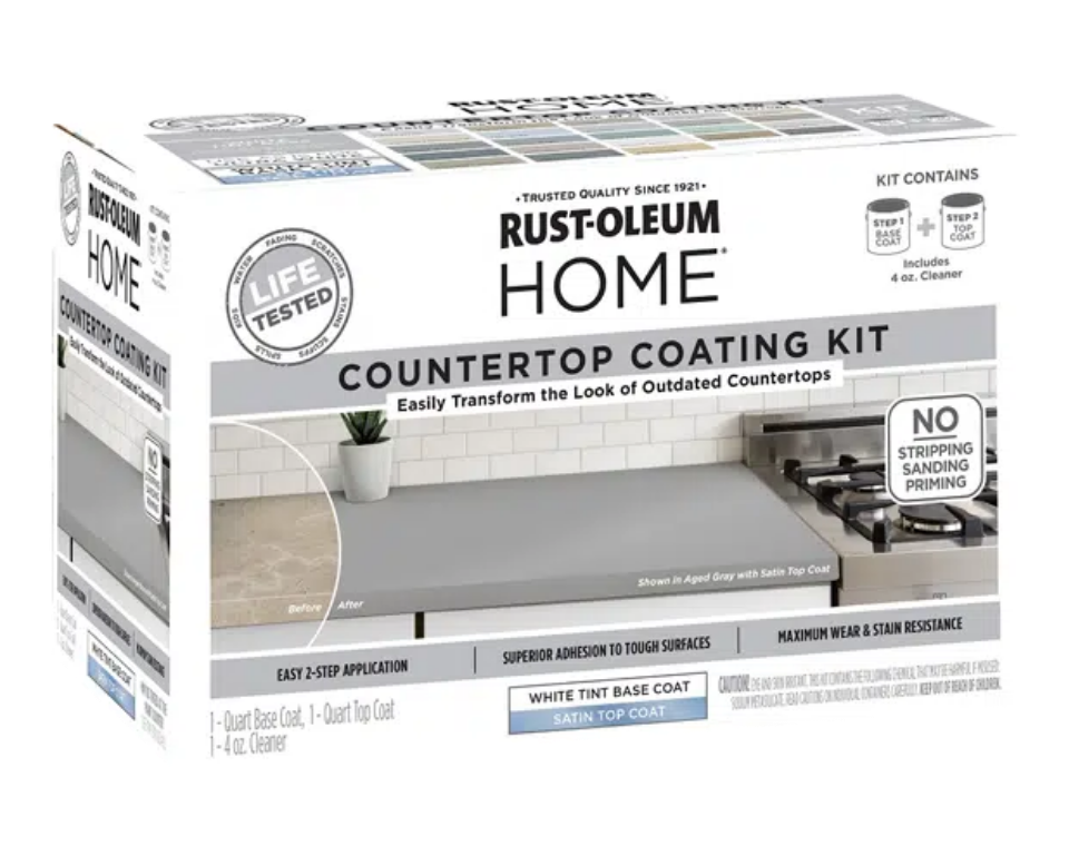 ערכת צבע לשיש מקצועי | אלרם