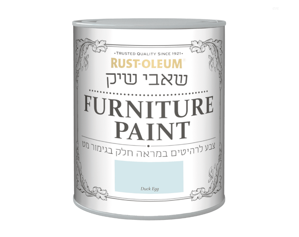 שאבי שיק | מראה חלק גימור מט | 25 גוונים לבחירה