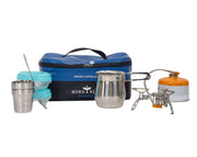 ערכת קפה ספיידר | תיק אטום למים | NORD BLUE