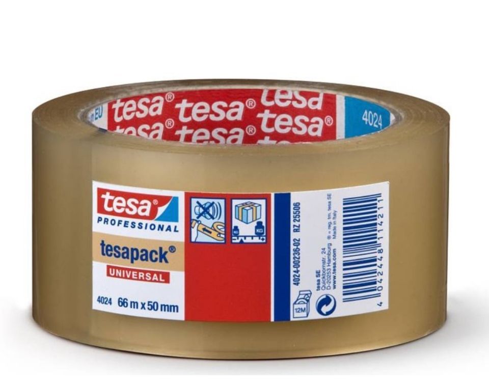 סרט אריזה | טסה | שקוף/חום