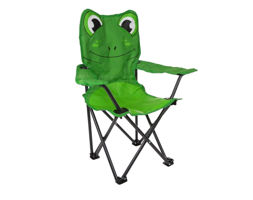 כיסא קמפינג ילדים | צפרדע | REGATTA