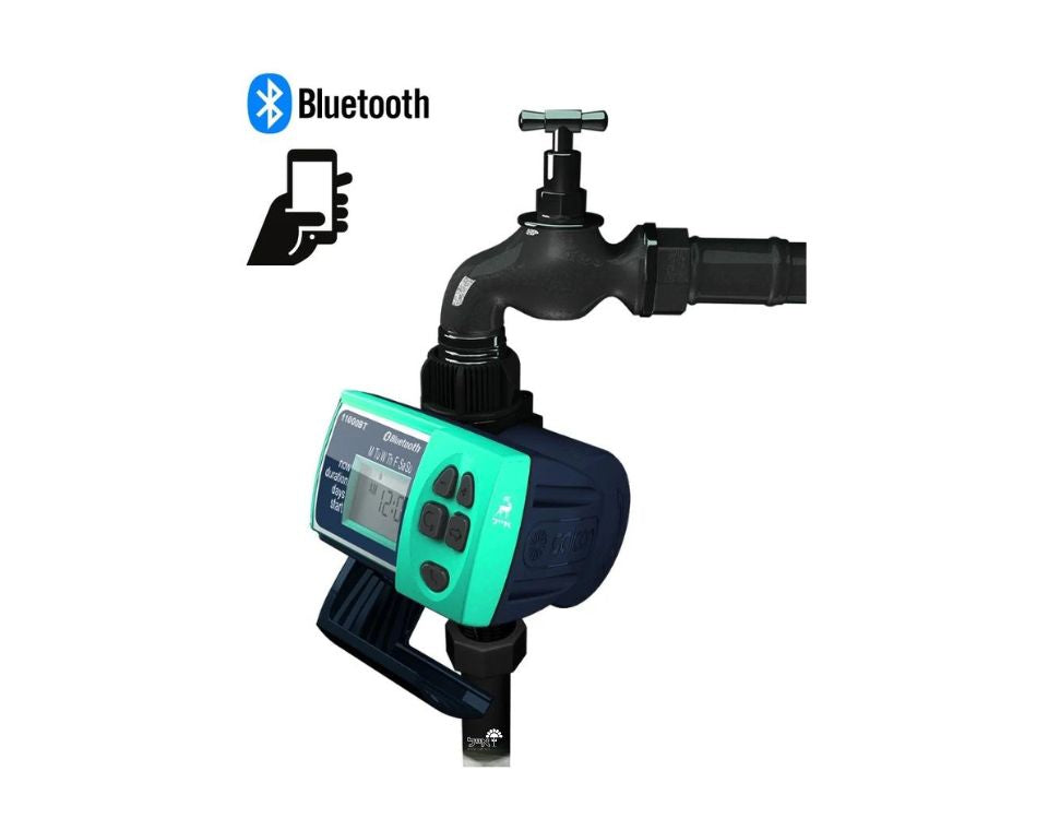 בקר מחשב השקיה “3/4 11000 (BT) | גלקון