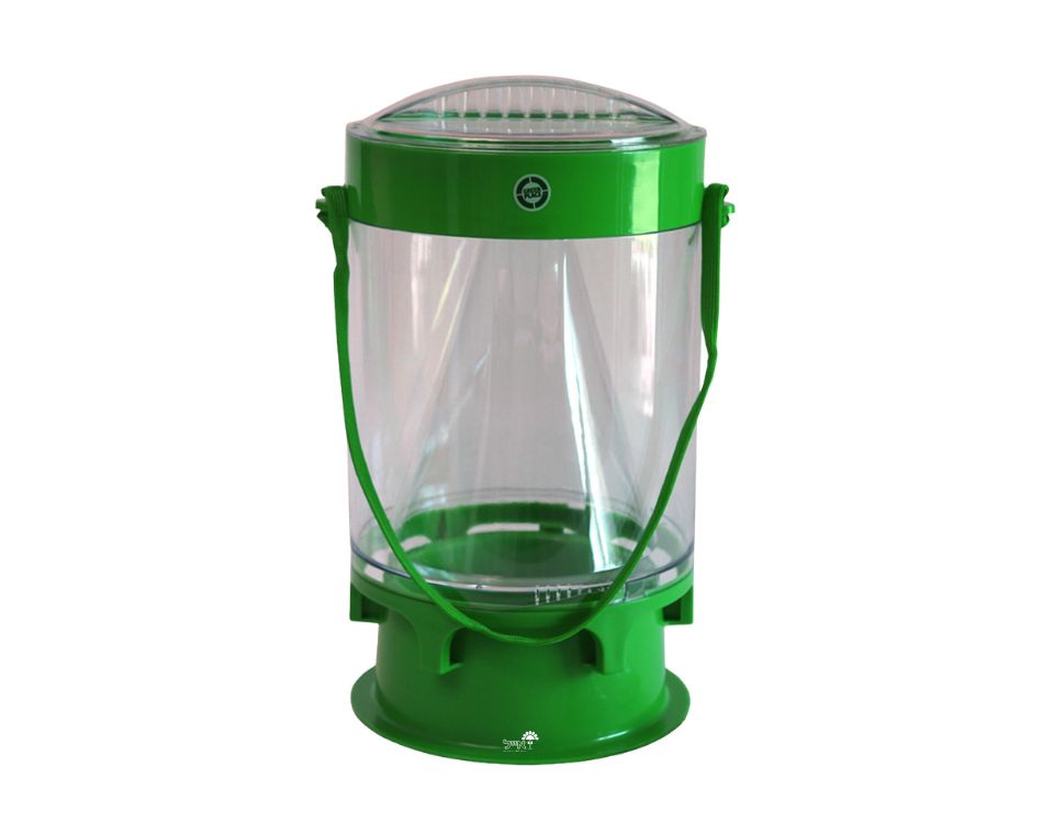 מלכודת זבובים מקצועית בעלת פטנט ייחודי | "מיניפלצת"