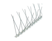 דוקרן להרחקת יונים | דגם W בסיס פוליקרבונט | יחידה אחת