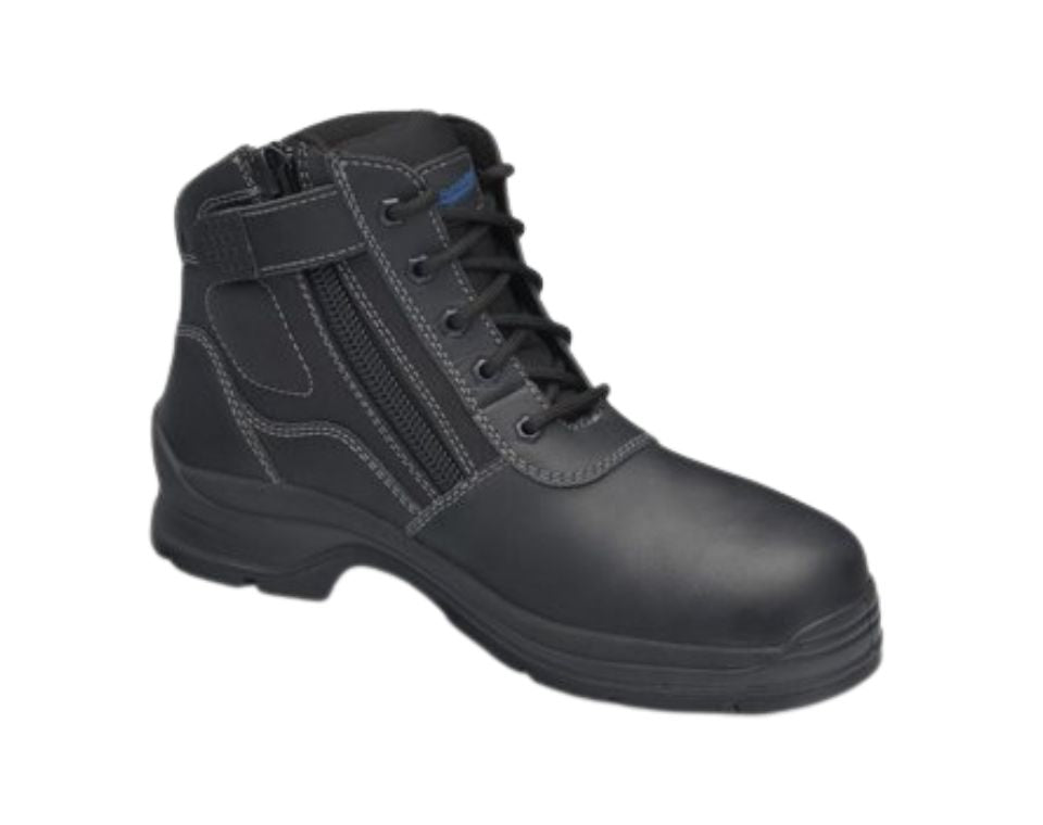 מגף עבודה | שחור | דגם 419 | Blundstone