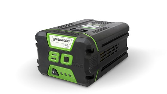 סוללת ליתיום-איון 80V 5.0Ah