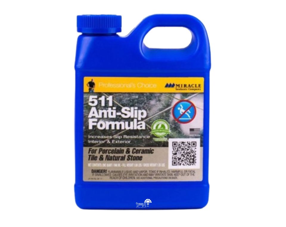 טיפול נגד החלקה 511 | 1 ליטר