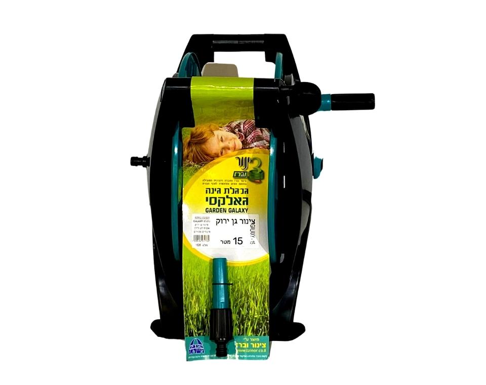 גלגלת גלקסי | כולל צינור | 25 מ'