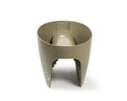 אדנית מעקה | דגם גרינבו | חאקי | 60 ס״מ