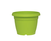 עציץ צבר | ירוק ליים | קוטר 30 ס״מ