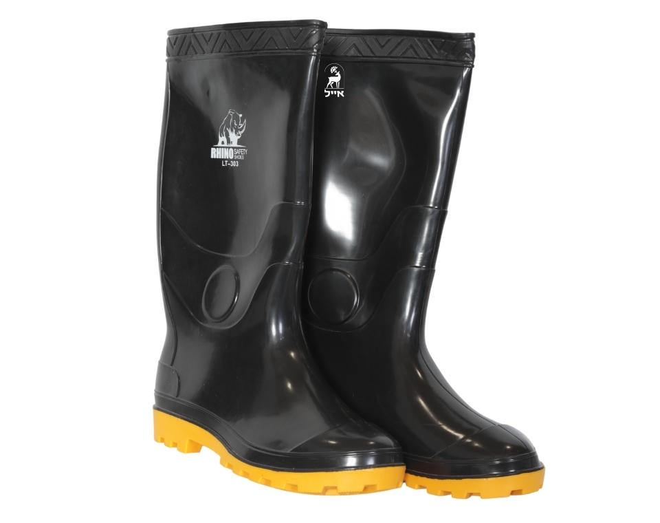 מגפי עבודה גומי | Rhino