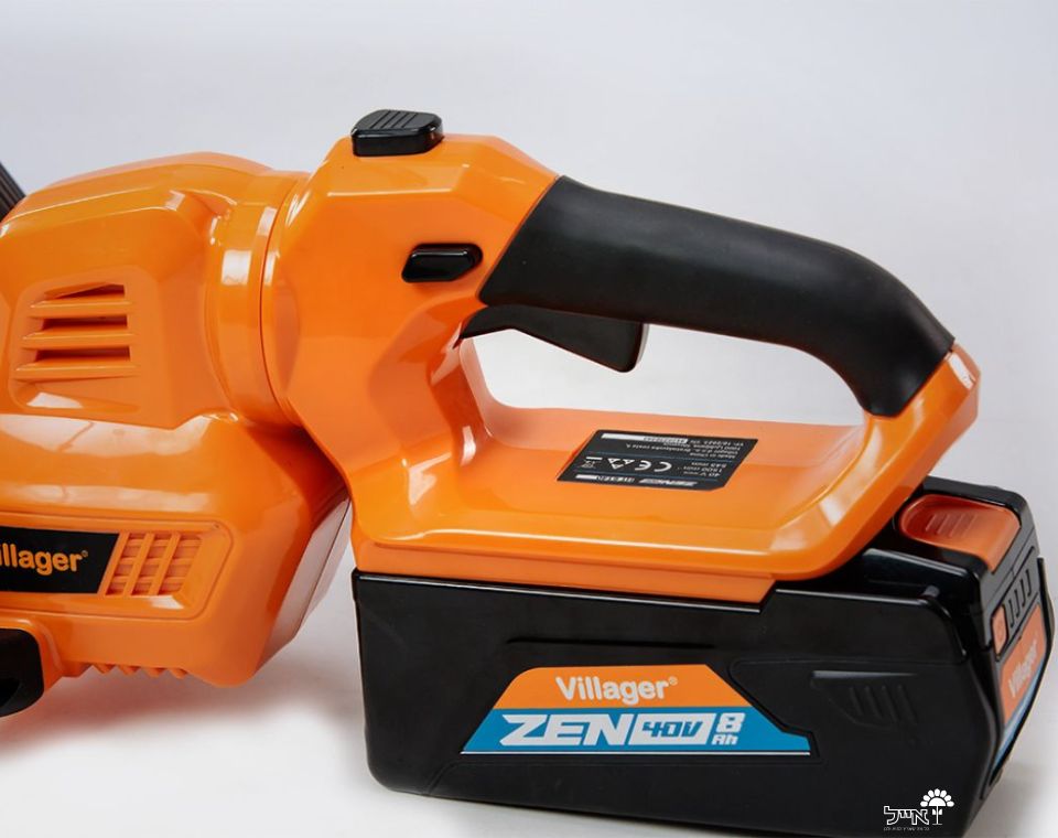 מגזמת גדר חיה נטען | 40V | דגם ZEN HT 6140 | גוף בלבד