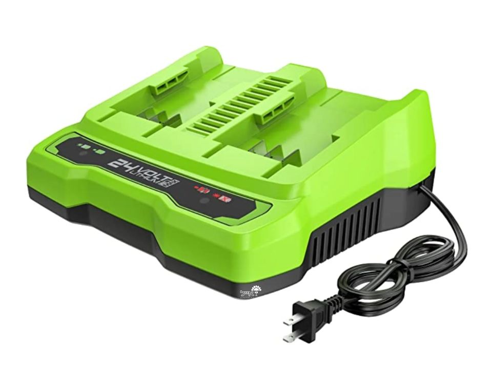 מטען מהיר | Dual Port 24V A4