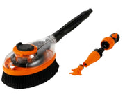 מברשת רוטורית לשטיפת רכב בליסטר