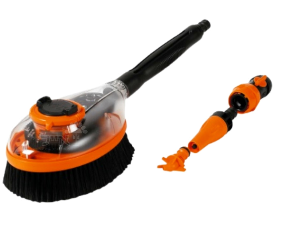 מברשת רוטורית לשטיפת רכב בליסטר