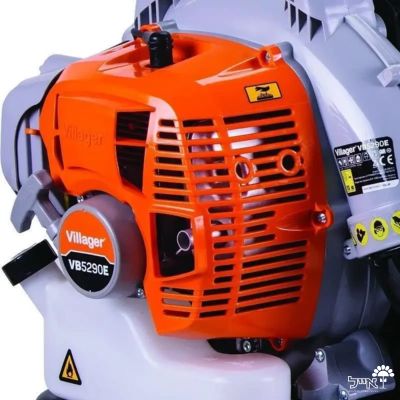 מפוח עלים נפח VB 5290 | נפח 51.7 סמ"ק