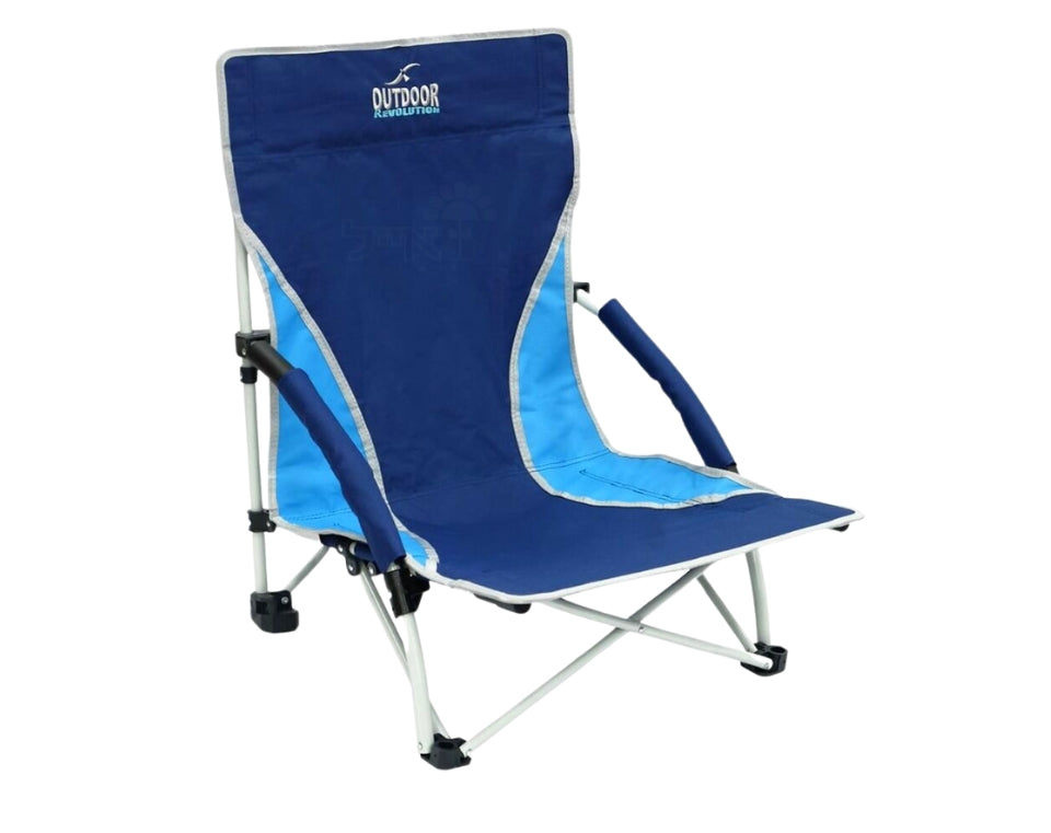 כיסא נוח | כחול | CUBA