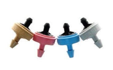 טפטפת ננעצת 4 ליטר לשעה | נטפים | מארז 10 יחידות