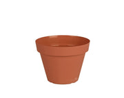 עציץ אביב | טרקוטה | קוטר 14 ס"מ