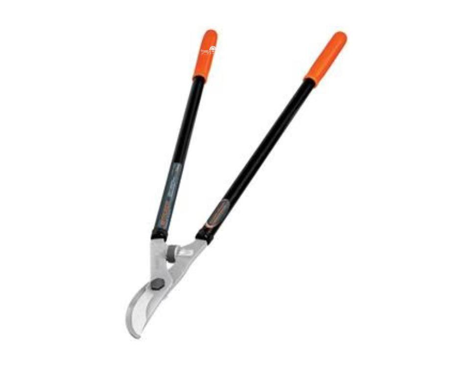 מספרי ענפים | ידיות מתכת | TB-112 TRUPER