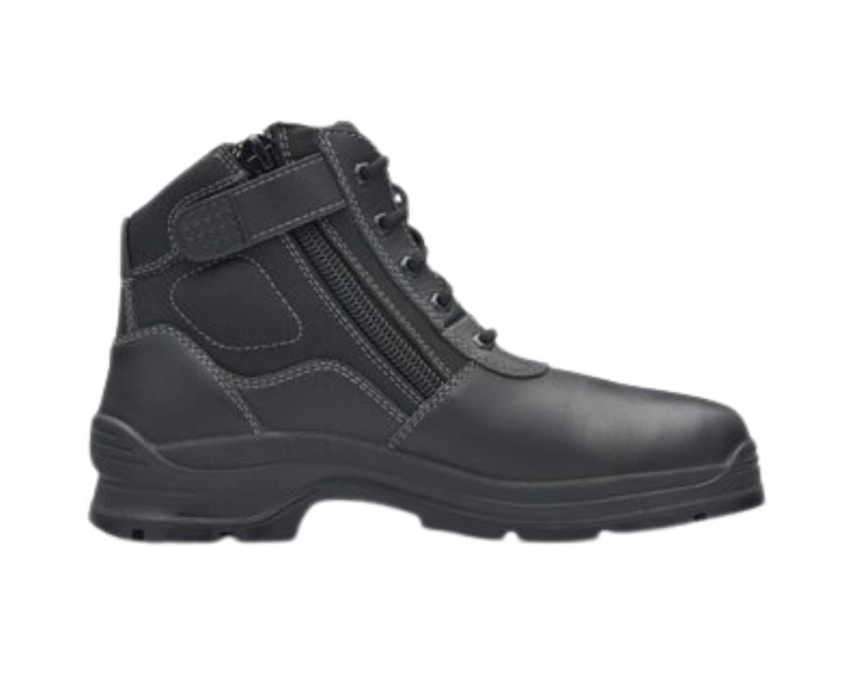 מגף עבודה | שחור | דגם 419 | Blundstone