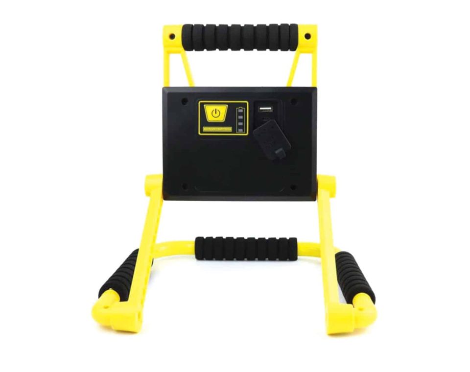 פנס שטח נייד עוצמתי מתכוונן | DS 240