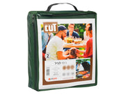 כיסוי  למנגל | 2/3/4 מבערים | מידות משתנות | שחור