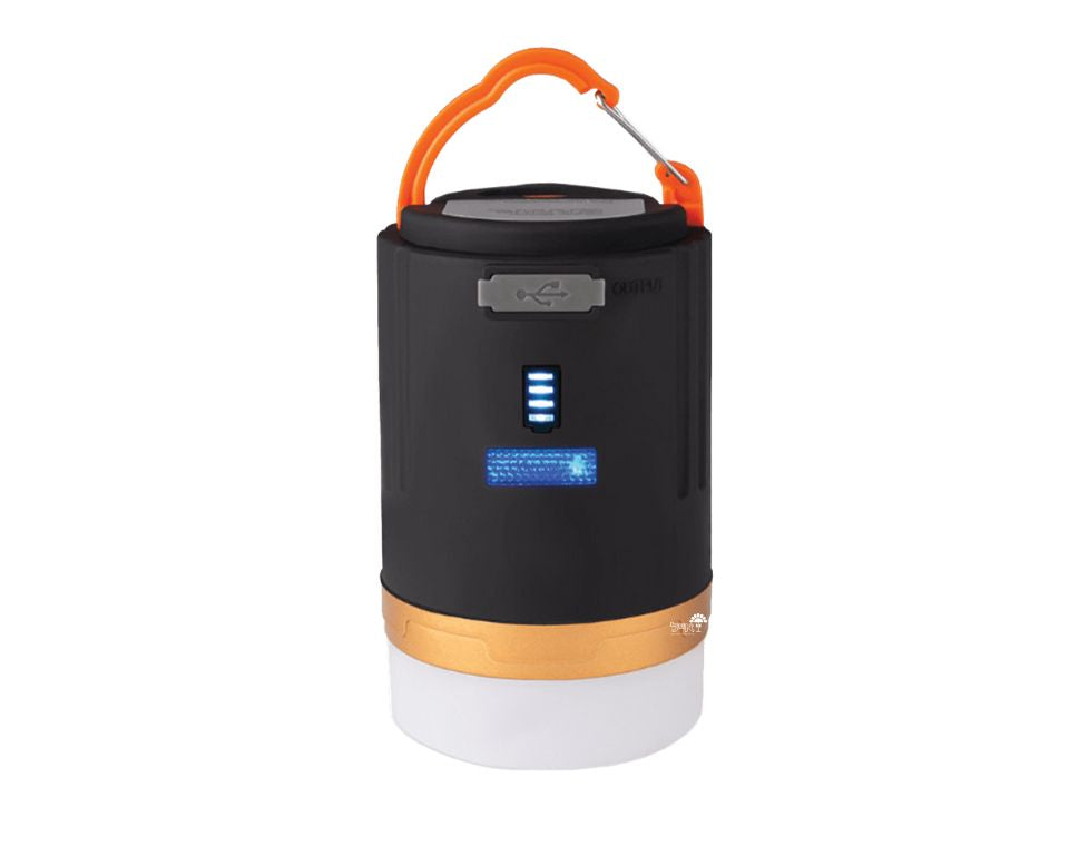 מנורת LED נטענת לקמפינג | DS Camp Pro