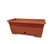 אדנית צבר | טרקוטה | 40 ס״מ