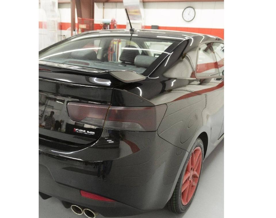 ספריי צבע | משחיר פנסים לרכב