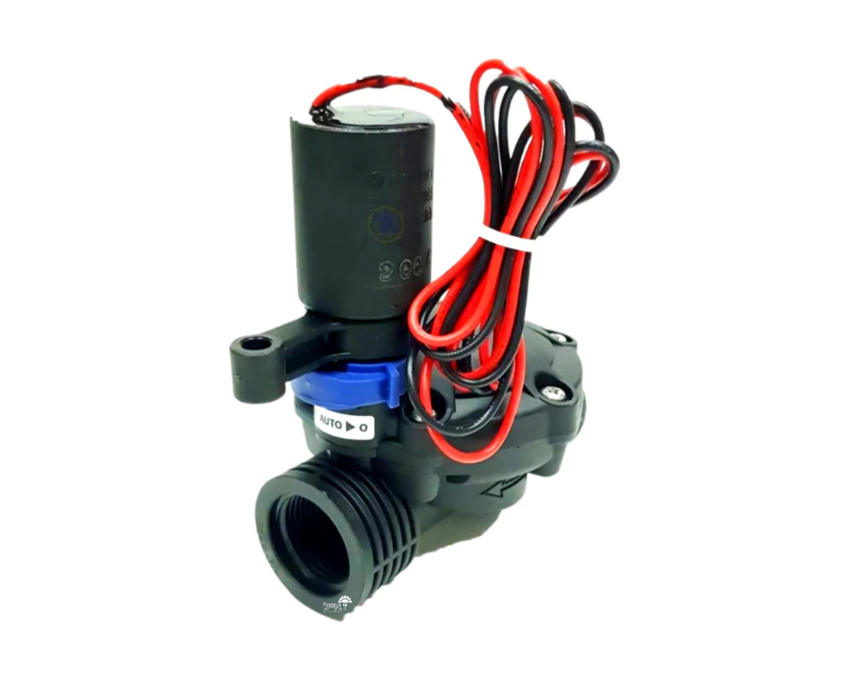 ברז חשמלי סדרת גלקון 1.5״ DC