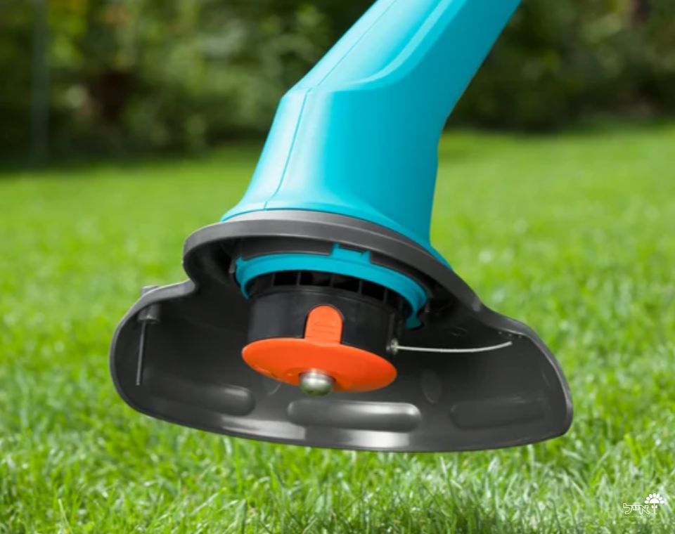 חרמש חשמלי 300W | SmallCut