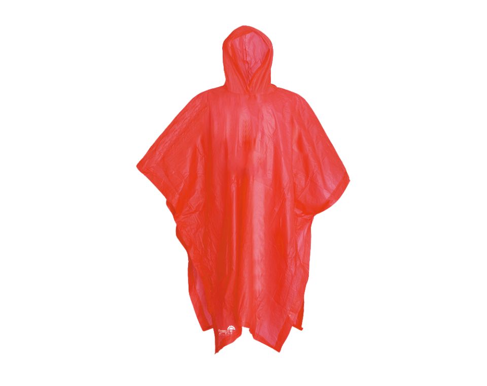 מעיל פונצ'ו לילדים | מגוון צבעים