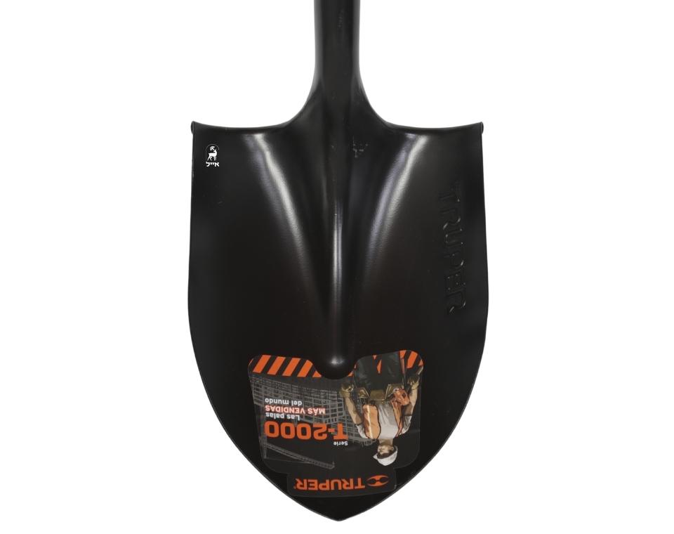 את חפירה עם ידית עץ | T-2000 | אורך כללי 142 ס"מ