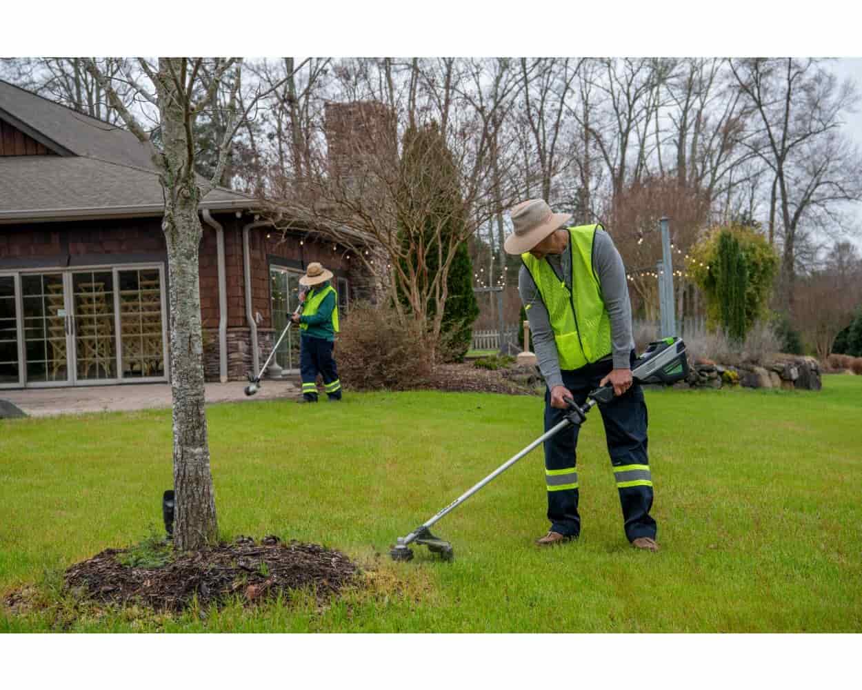 קוצץ קנטים / חרמש "16 | בורר מהירויות 80V PRO | גוף בלבד